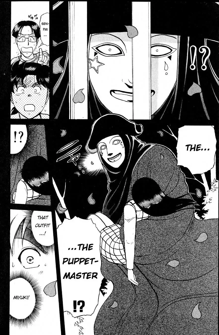 Kindaichi Shounen no Jikenbo Chapter 164 20
